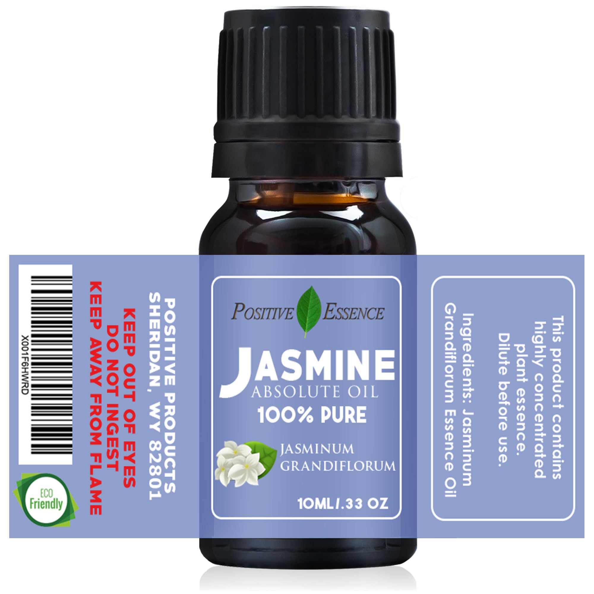 Amazon.com: Jasmine Essential Oil – Pure Jasmine Essence Oil